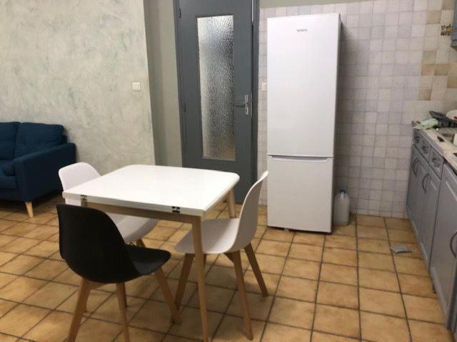 Hoche Lejlighed Coursan Eksteriør billede